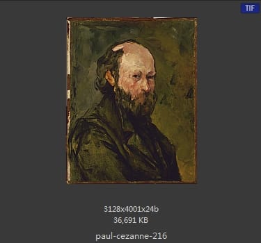 【法国】保罗·塞尚（Paul Cezanne）