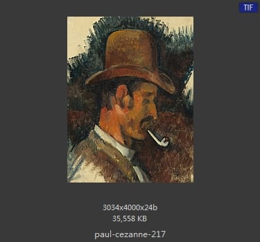 【法国】保罗·塞尚（Paul Cezanne）