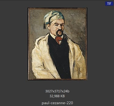 【法国】保罗·塞尚（Paul Cezanne）