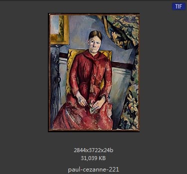 【法国】保罗·塞尚（Paul Cezanne）