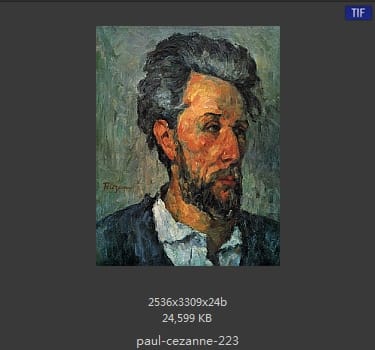 【法国】保罗·塞尚（Paul Cezanne）
