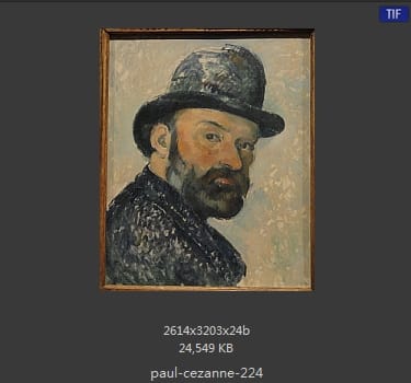 【法国】保罗·塞尚（Paul Cezanne）