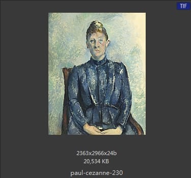 【法国】保罗·塞尚（Paul Cezanne）