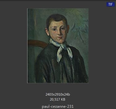 【法国】保罗·塞尚（Paul Cezanne）