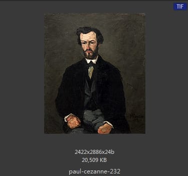 【法国】保罗·塞尚（Paul Cezanne）