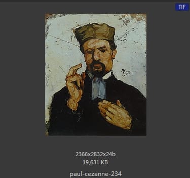 【法国】保罗·塞尚（Paul Cezanne）