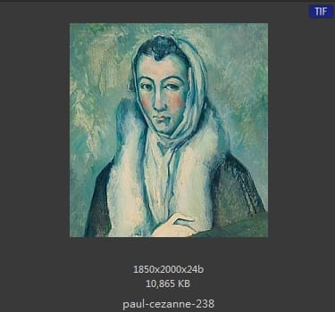 【法国】保罗·塞尚（Paul Cezanne）