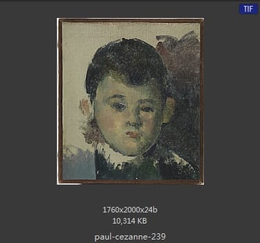 【法国】保罗·塞尚（Paul Cezanne）