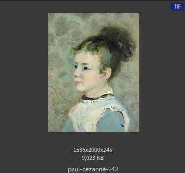 【法国】保罗·塞尚（Paul Cezanne）