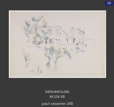 【法国】保罗·塞尚（Paul Cezanne）