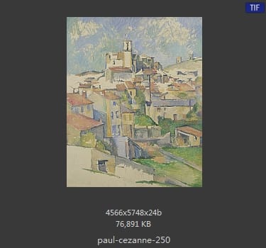 【法国】保罗·塞尚（Paul Cezanne）