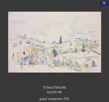 【法国】保罗·塞尚（Paul Cezanne）