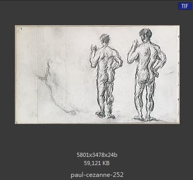 【法国】保罗·塞尚（Paul Cezanne）
