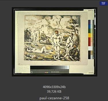 【法国】保罗·塞尚（Paul Cezanne）