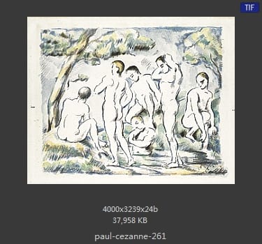 【法国】保罗·塞尚（Paul Cezanne）