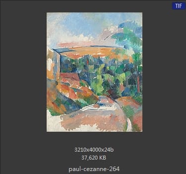 【法国】保罗·塞尚（Paul Cezanne）