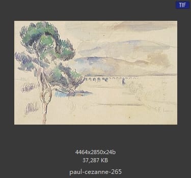 【法国】保罗·塞尚（Paul Cezanne）