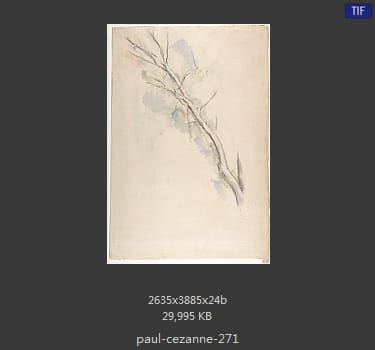 【法国】保罗·塞尚（Paul Cezanne）