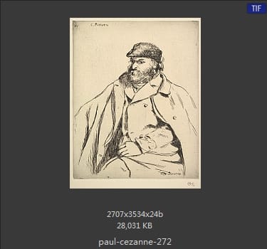 【法国】保罗·塞尚（Paul Cezanne）
