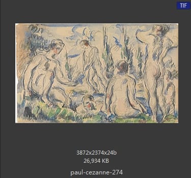 【法国】保罗·塞尚（Paul Cezanne）