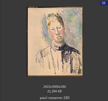 【法国】保罗·塞尚（Paul Cezanne）