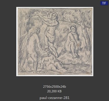 【法国】保罗·塞尚（Paul Cezanne）