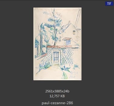 【法国】保罗·塞尚（Paul Cezanne）