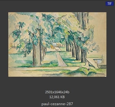 【法国】保罗·塞尚（Paul Cezanne）
