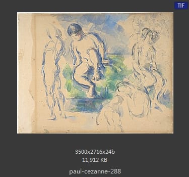 【法国】保罗·塞尚（Paul Cezanne）