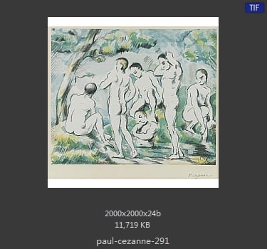 【法国】保罗·塞尚（Paul Cezanne）