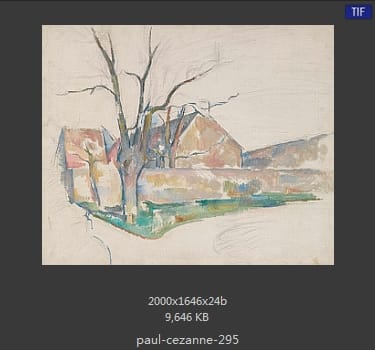 【法国】保罗·塞尚（Paul Cezanne）