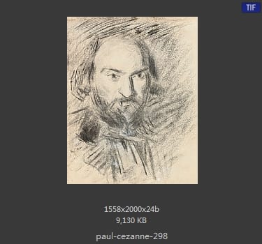 【法国】保罗·塞尚（Paul Cezanne）