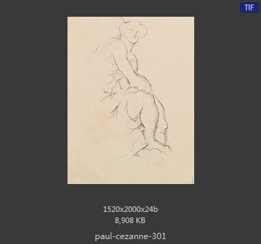 【法国】保罗·塞尚（Paul Cezanne）