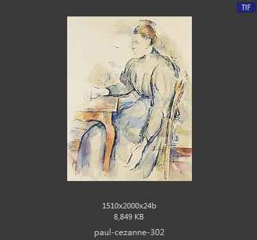 【法国】保罗·塞尚（Paul Cezanne）