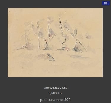 【法国】保罗·塞尚（Paul Cezanne）