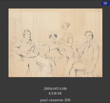 【法国】保罗·塞尚（Paul Cezanne）
