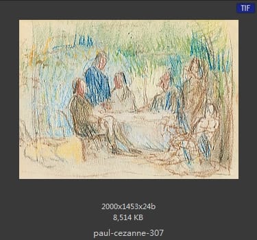 【法国】保罗·塞尚（Paul Cezanne）