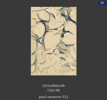 【法国】保罗·塞尚（Paul Cezanne）