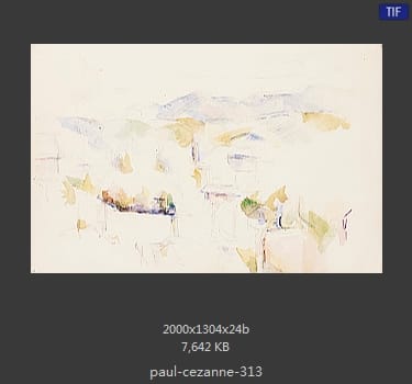 【法国】保罗·塞尚（Paul Cezanne）