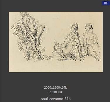 【法国】保罗·塞尚（Paul Cezanne）