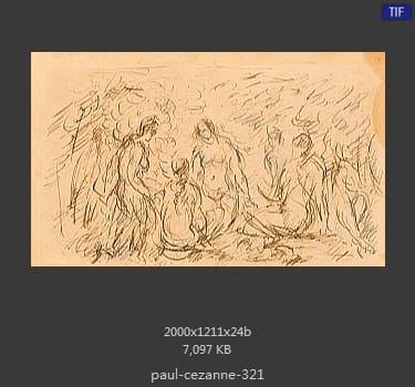 【法国】保罗·塞尚（Paul Cezanne）