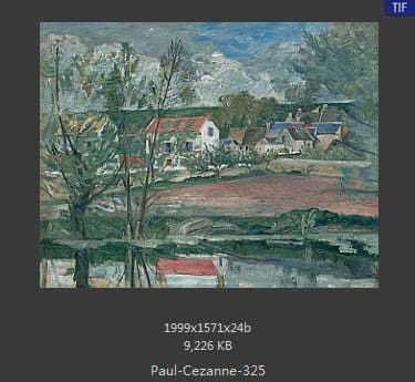 【法国】保罗·塞尚（Paul Cezanne）