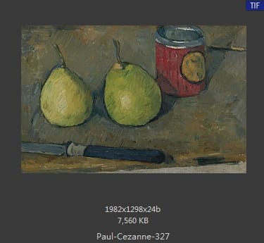 【法国】保罗·塞尚（Paul Cezanne）