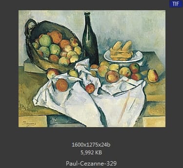 【法国】保罗·塞尚（Paul Cezanne）