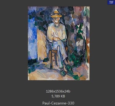 【法国】保罗·塞尚（Paul Cezanne）