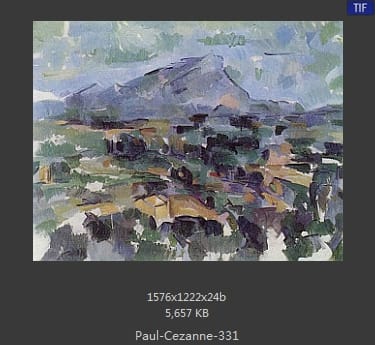 【法国】保罗·塞尚（Paul Cezanne）