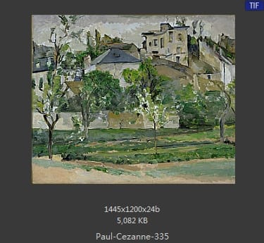 【法国】保罗·塞尚（Paul Cezanne）