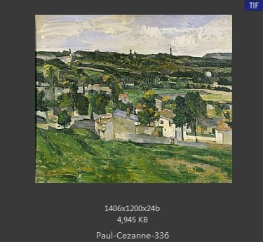 【法国】保罗·塞尚（Paul Cezanne）