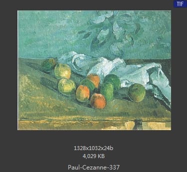 【法国】保罗·塞尚（Paul Cezanne）