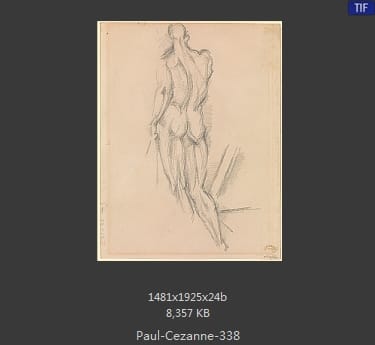 【法国】保罗·塞尚（Paul Cezanne）